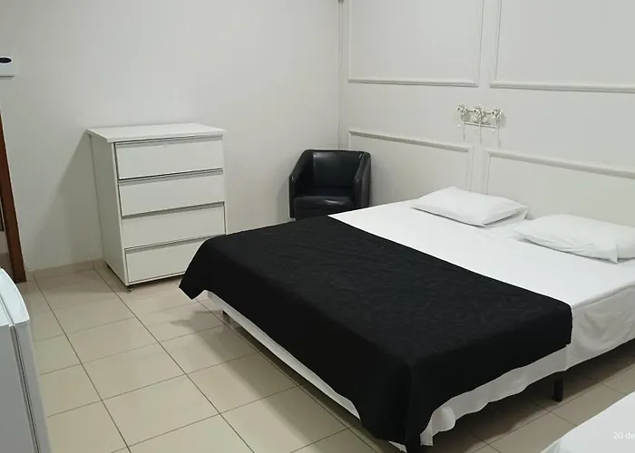 Ribeiro Flat