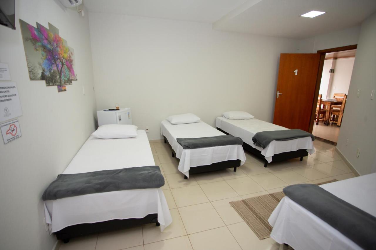 Ribeiro Flat 3* Araxa