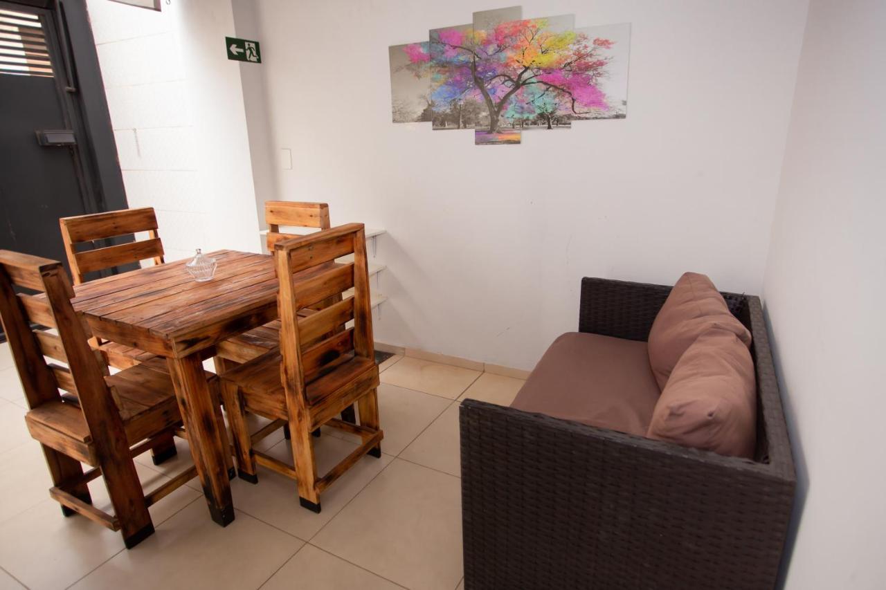 Ribeiro Flat Araxa
