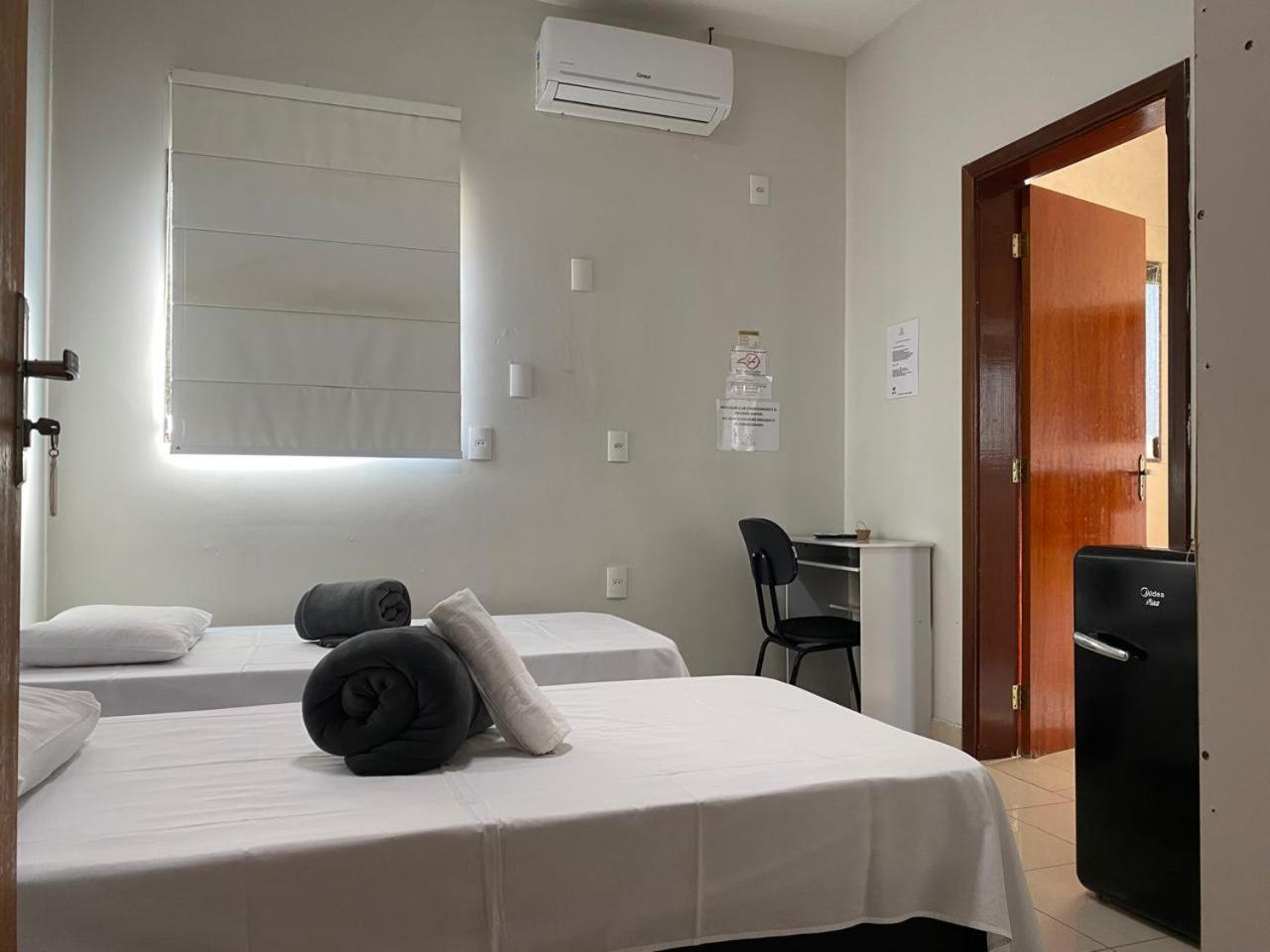 Ribeiro Flat 3* Araxa