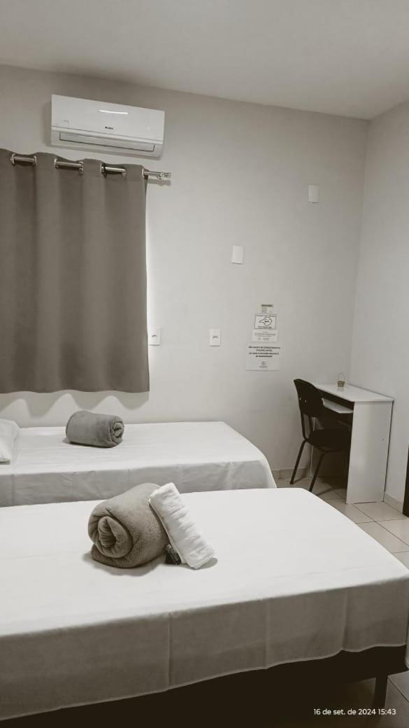 Hotel Ribeiro Flat Araxa