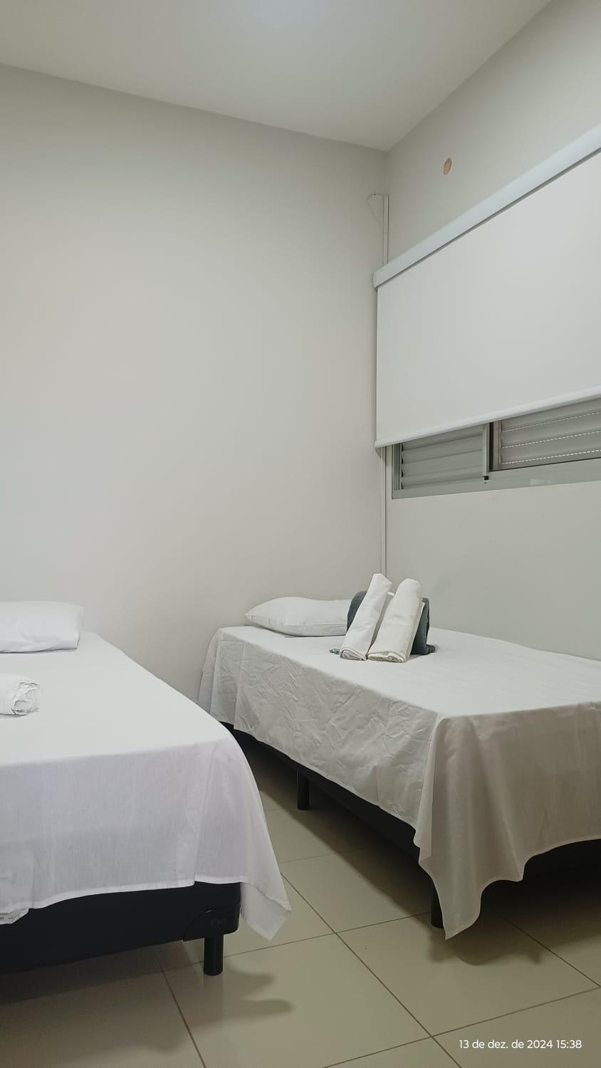 Ribeiro Flat 3* Araxa