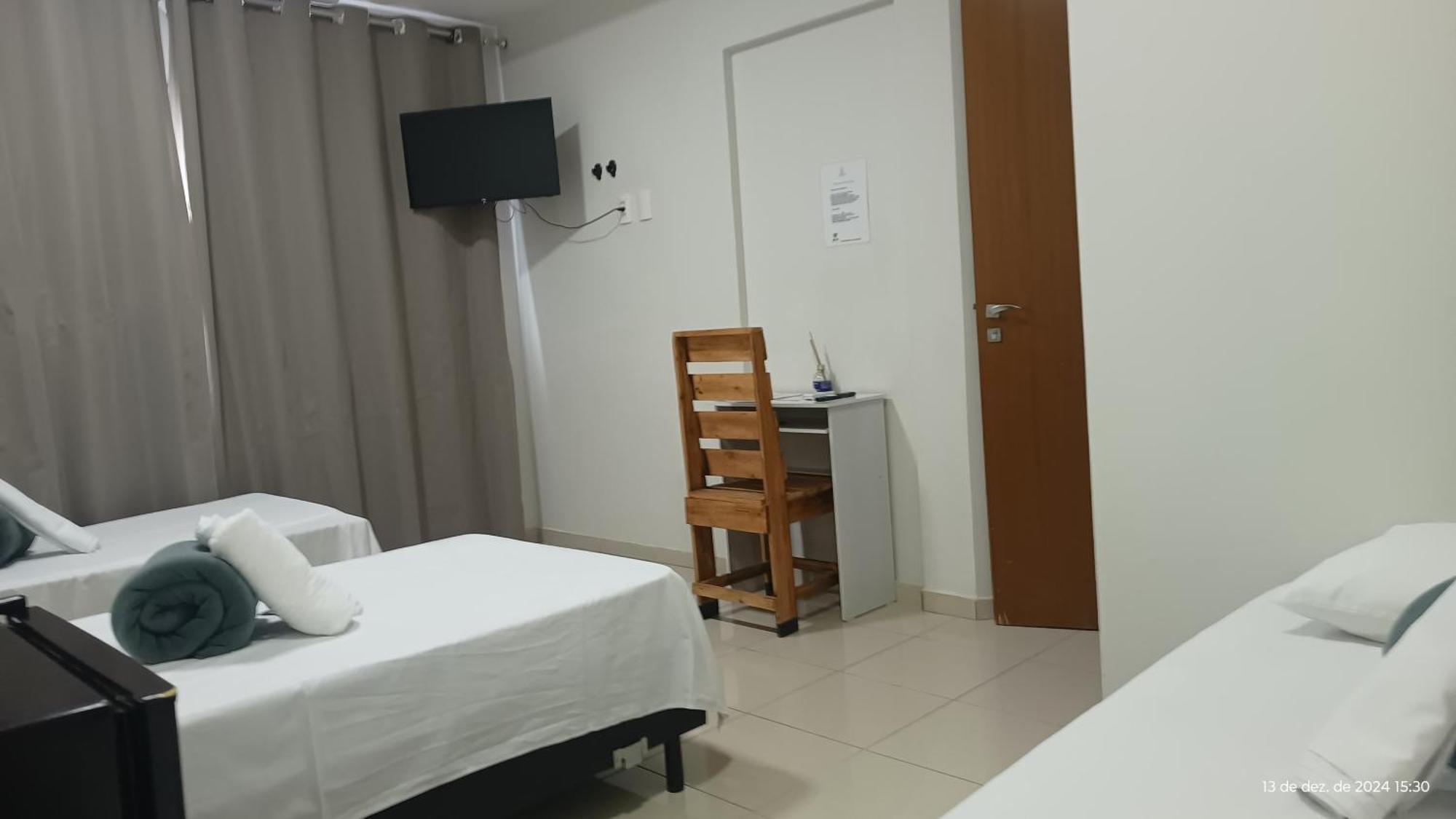 Ribeiro Flat Hotel Araxa