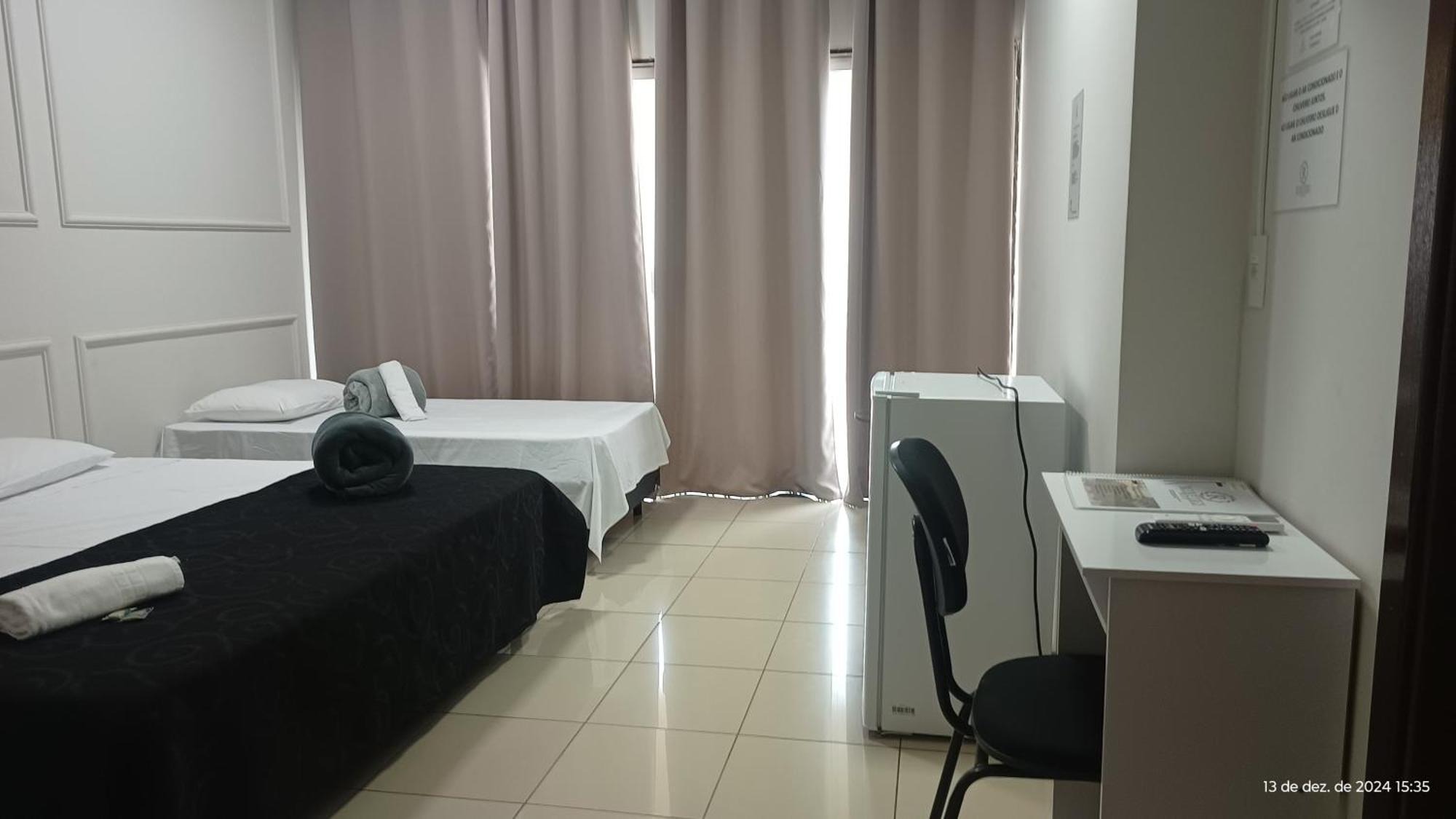 Ribeiro Flat 3*