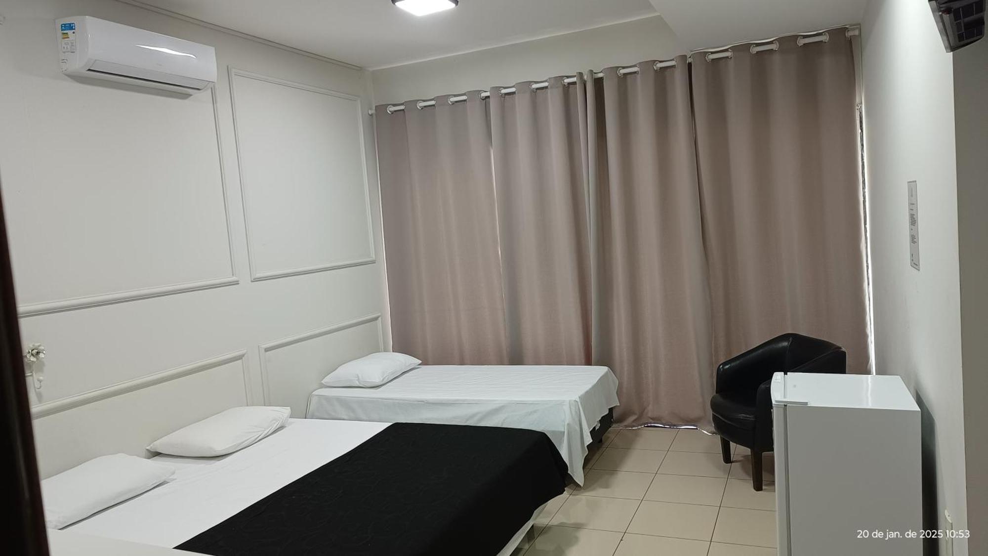 Ribeiro Flat