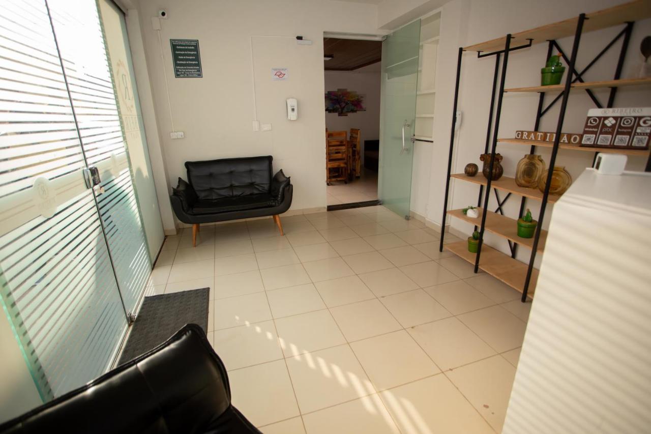 Ribeiro Flat 3*