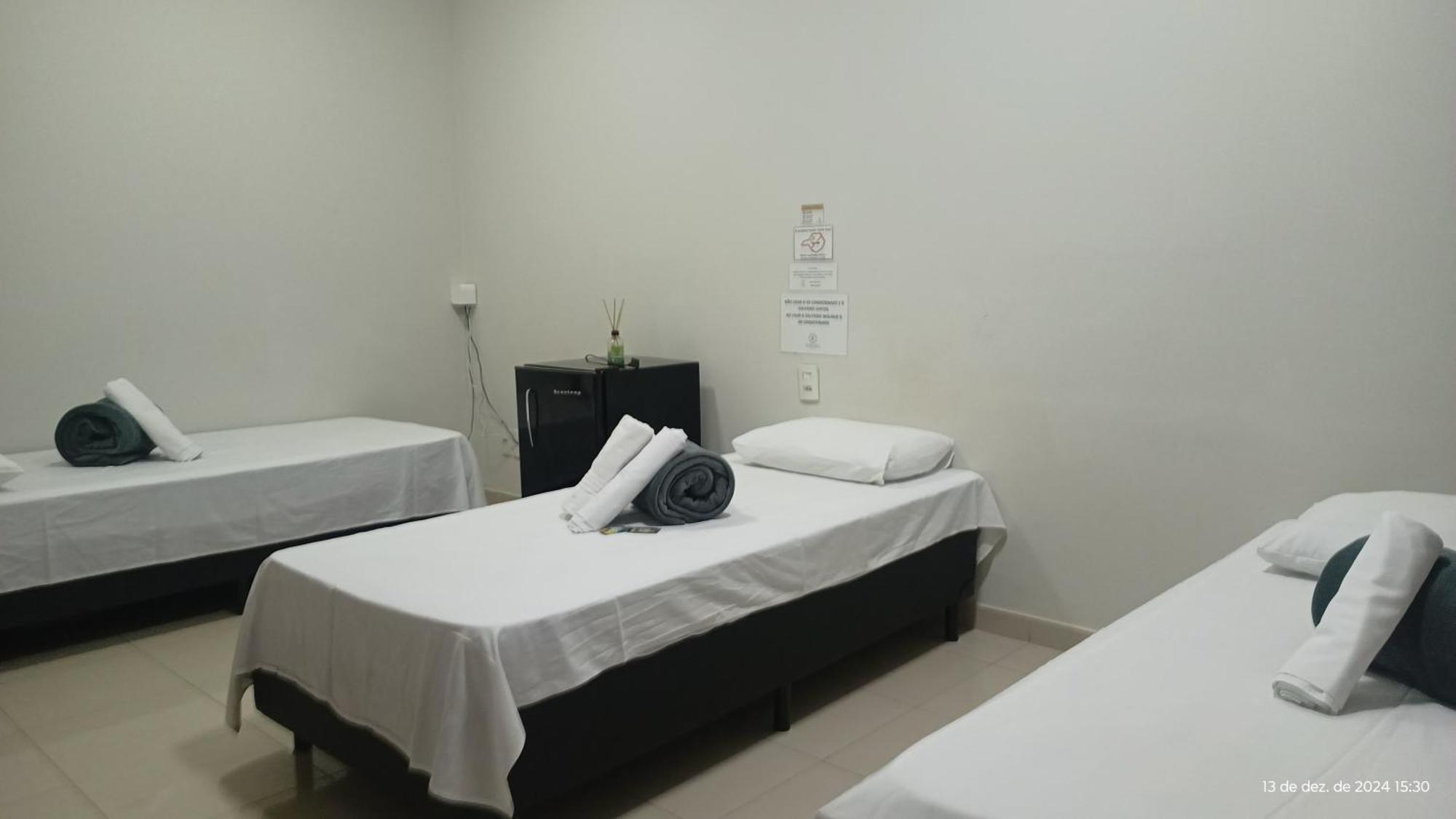 Ribeiro Flat 3* Araxa