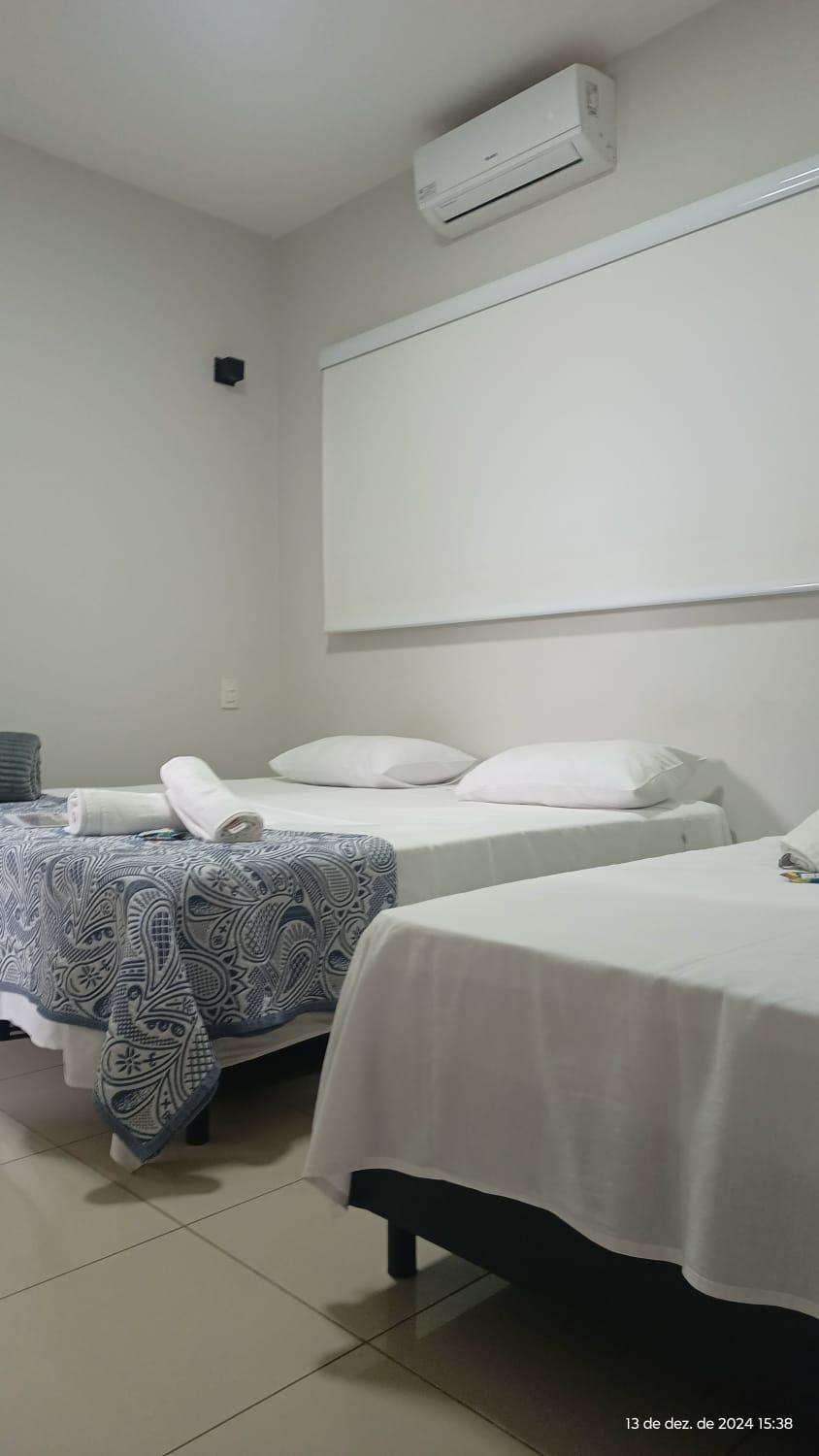 Ribeiro Flat Hotel 3*